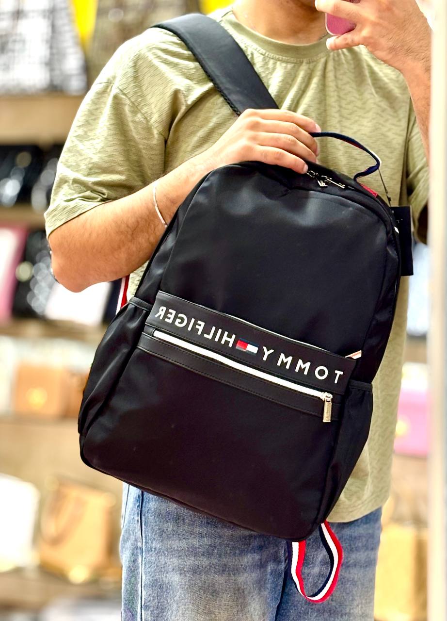 حقيبة ظهر تومي هيلفيغر (Tommy Hilfiger Backpack)