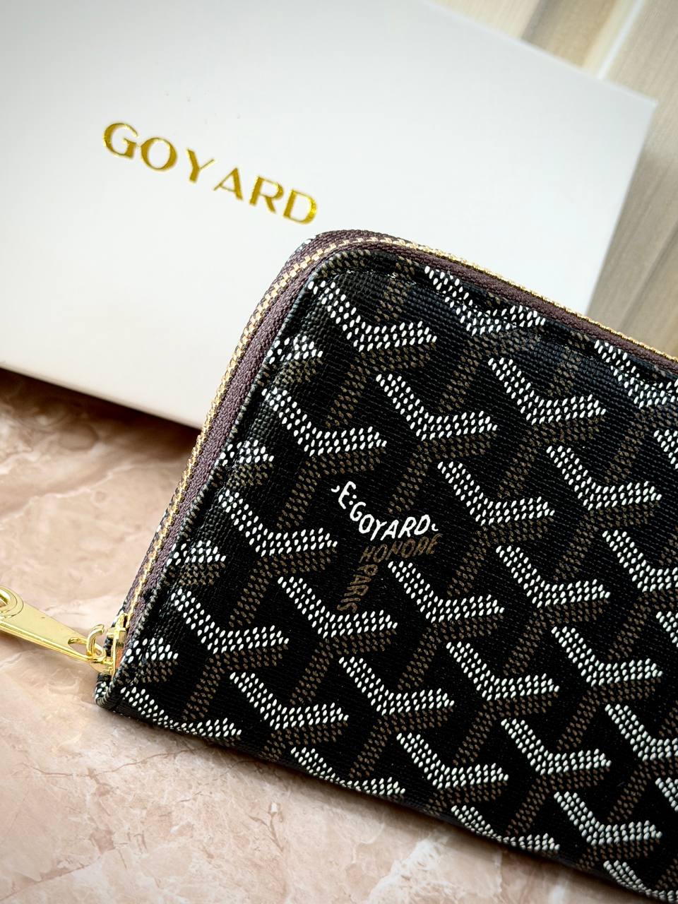 محفظة جويارد (Goyard) النسائية