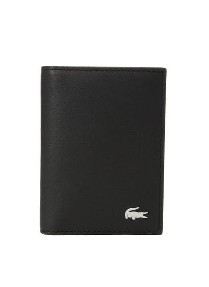 LC Black Leather Wallet For Men