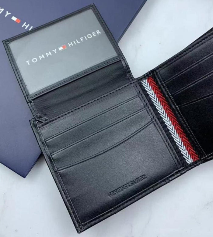TH Leather Wallet For Men