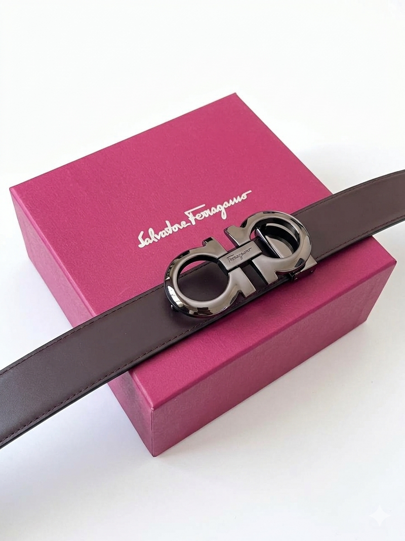 SF Leather Belt For Men #04
