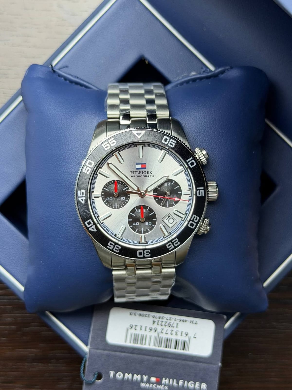 Tommy Hilfiger TH85 Chronograph 1792214
