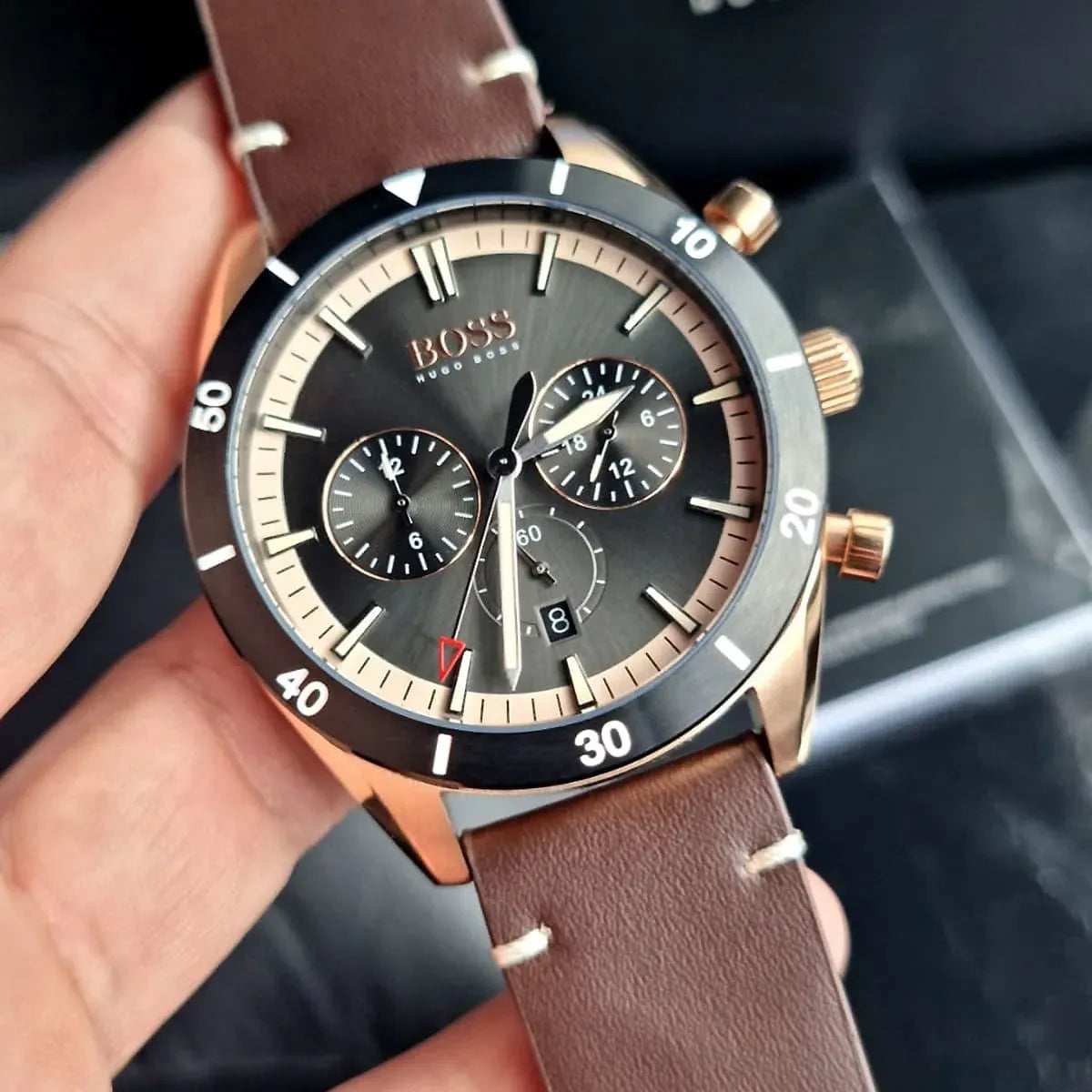 ساعة هوجو بوس للرجال 1513861