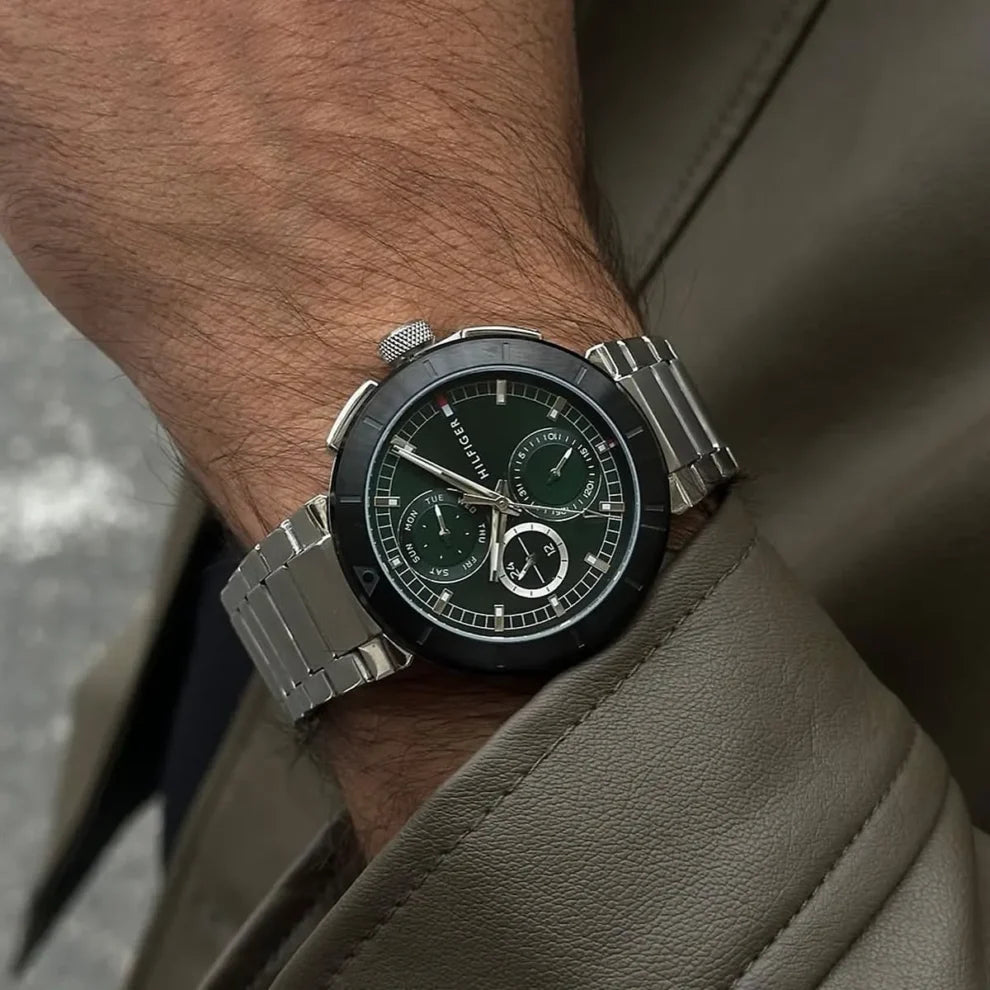 Tommy Hilfiger Watch For Men 1792117