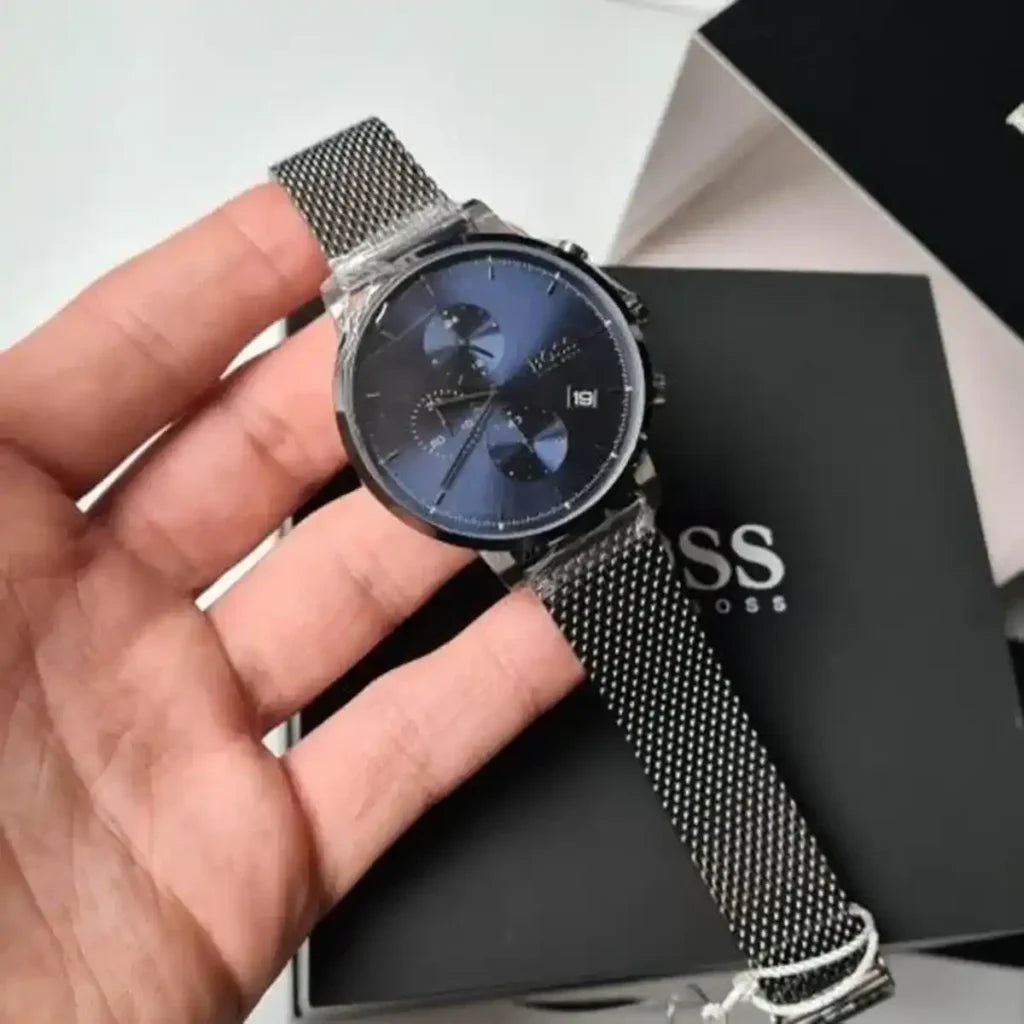 Hugo Boss Skymaster Watch For Men 1513934