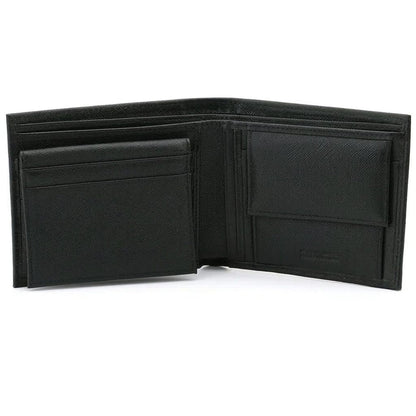 Tommy Hilfiger Belt & Wallet Box Set - Black