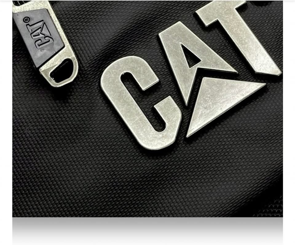 شنطة وسط (خصر) من CAT - سوداء