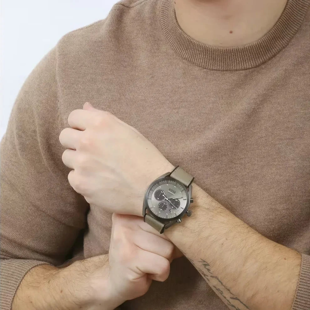 Hugo Boss Watch For Men 1514092
