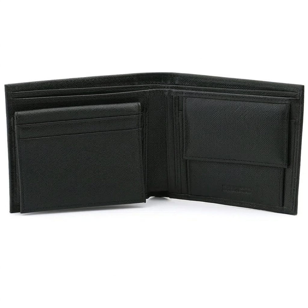 Tommy Hilfiger Belt & Wallet Box Set - Black