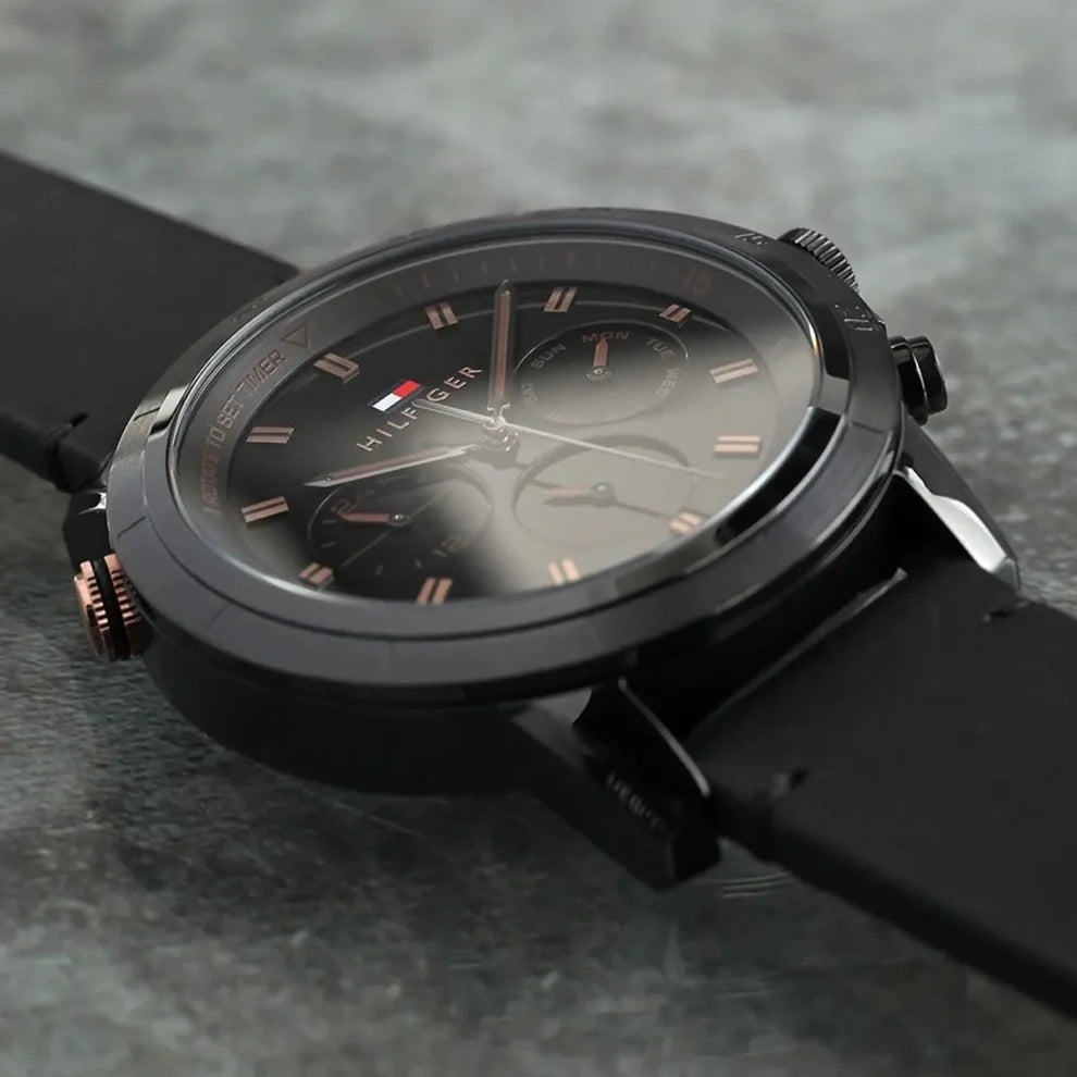 Tommy Hilfiger Watch For Men 1792110
