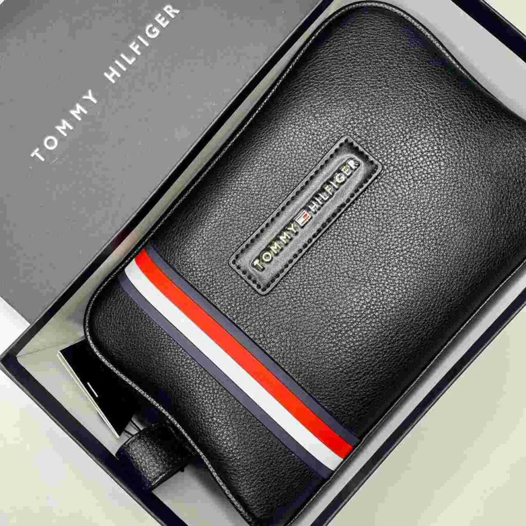Tommy Hilfiger HandBag Black