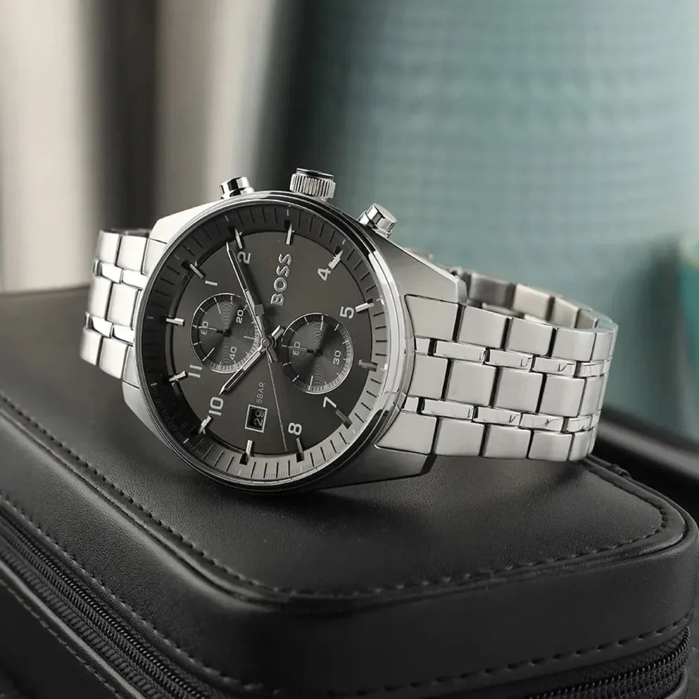 Hugo Boss Skytraveller Men's Watch 1514151