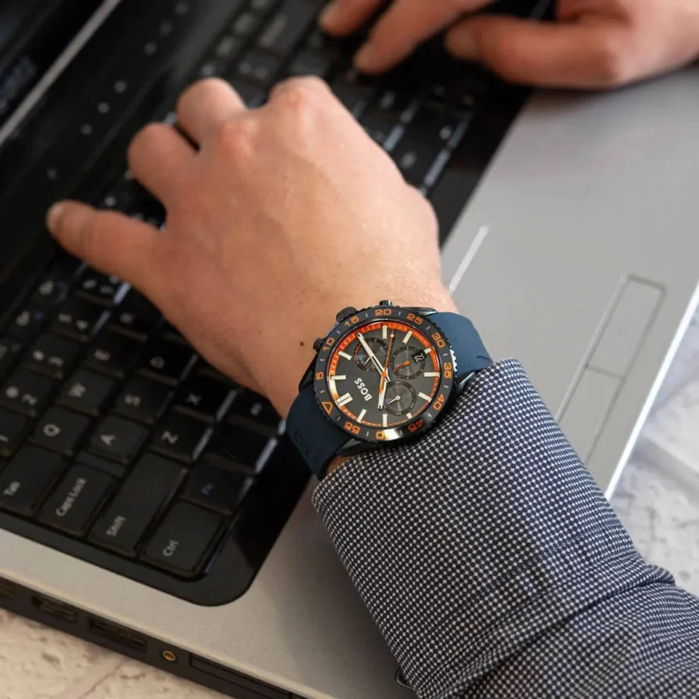 Hugo Boss Watch For Men 1514142