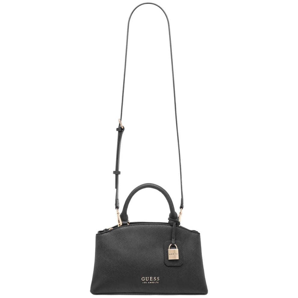حقيبة يد نسائية سوداء من جيس Guess ، موديل SA917706