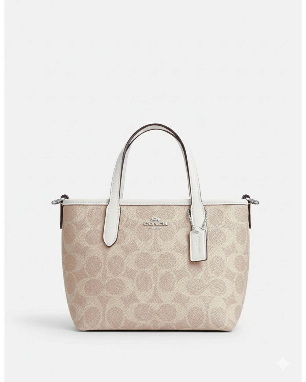 Chic, practical, and effortlessly stylish — a must-have Coach classic
