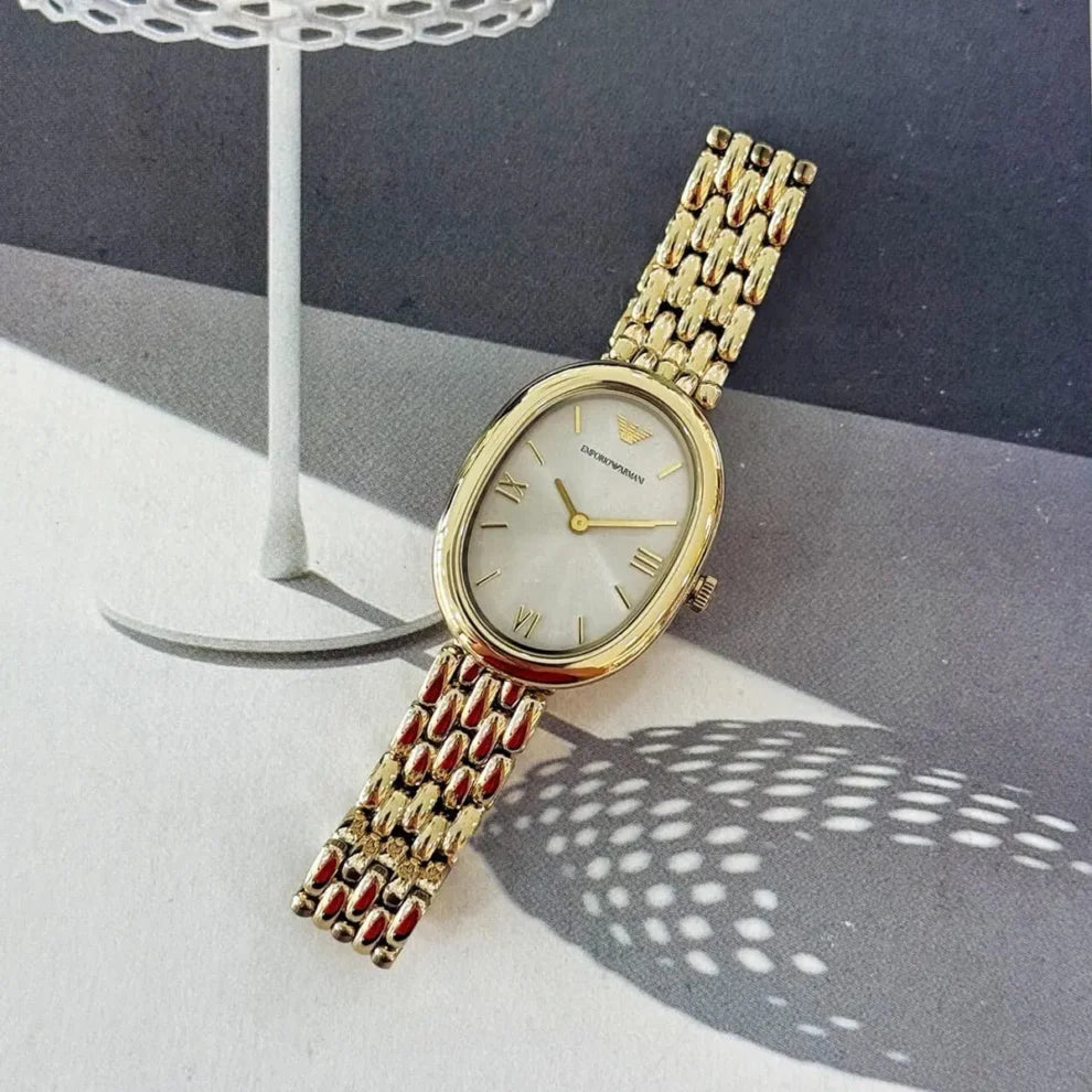 ساعة امبوريو ارماني للنساء AR11707
