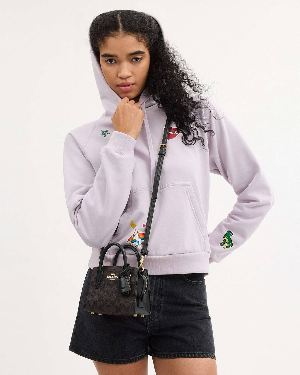 Coach Mini Tote Bag Original
