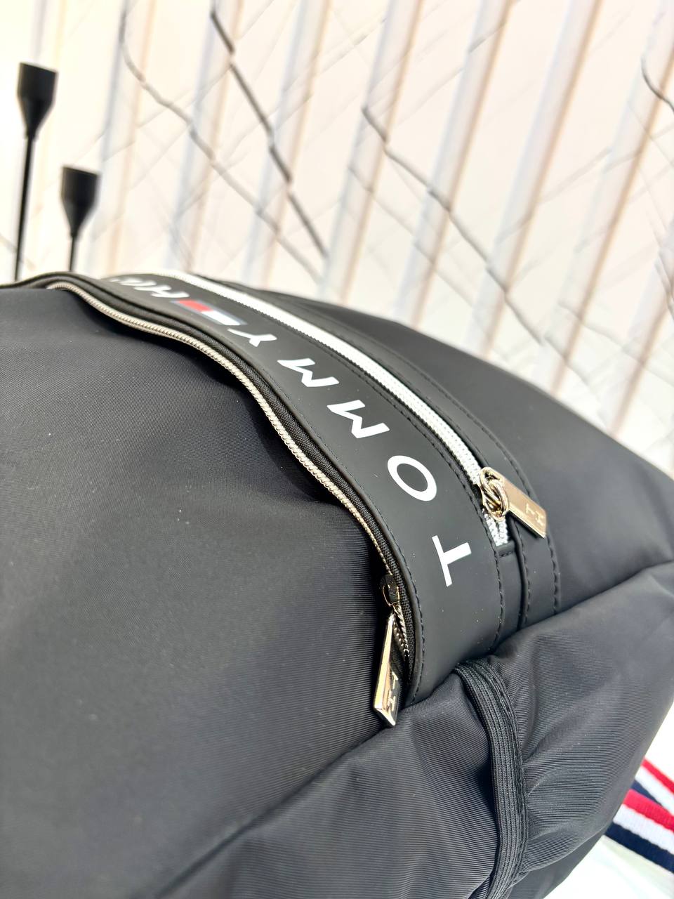 حقيبة ظهر تومي هيلفيغر (Tommy Hilfiger Backpack)